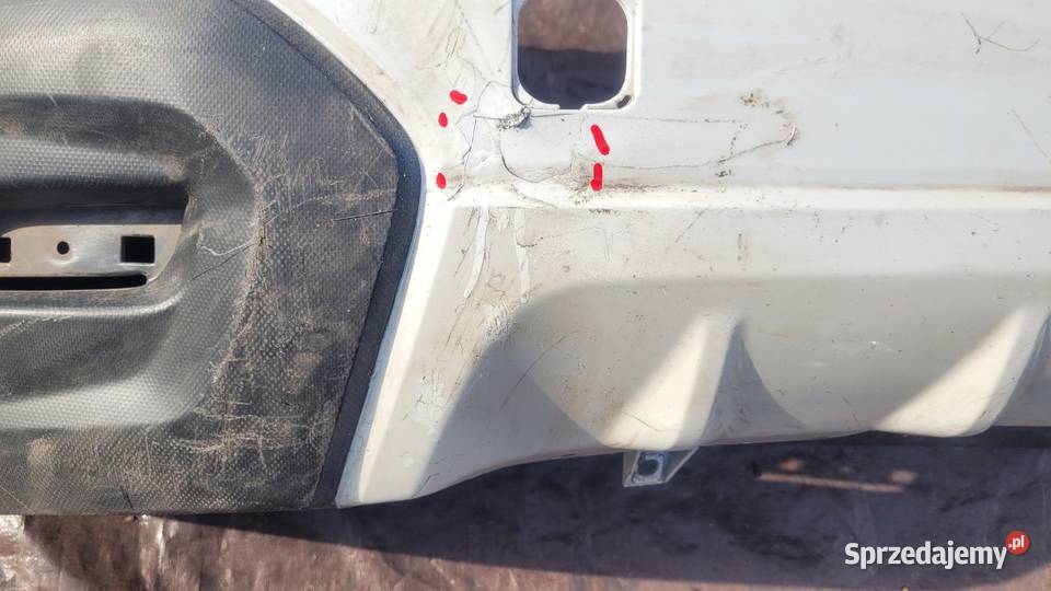 SUBARU XV CROSSTREK ZDERZAK TYLNY TYL Ruda Śląska