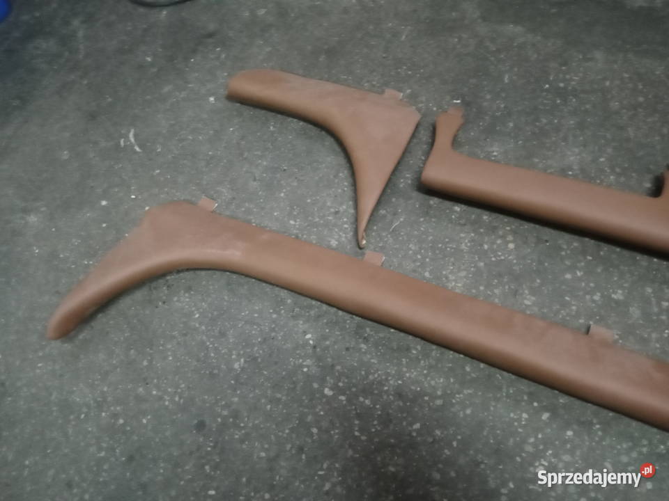 Mercedes W110 W111 deskaklapka schowka rączki Ożarów Mazowiecki