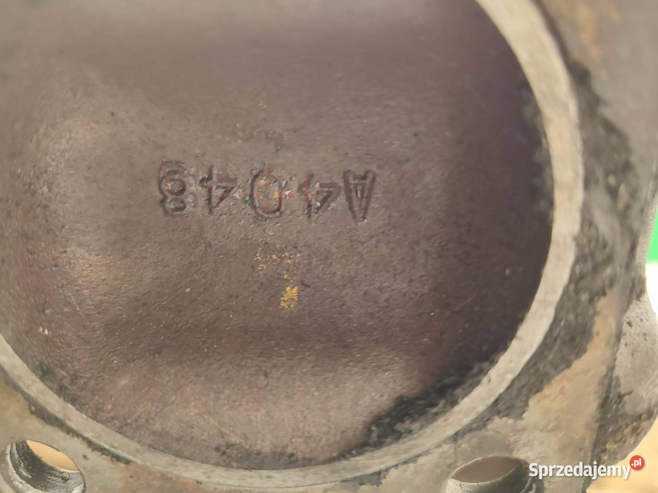 Wał napędowy Massey Ferguson 8937 A4048 Pozostałe Wilkowo