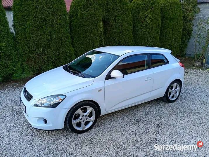 Kia ceed 16 świętokrzyskie Busko-Zdrój sprzedam