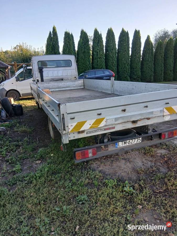 Nissan ect100 lubelskie Tomaszów Lubelski