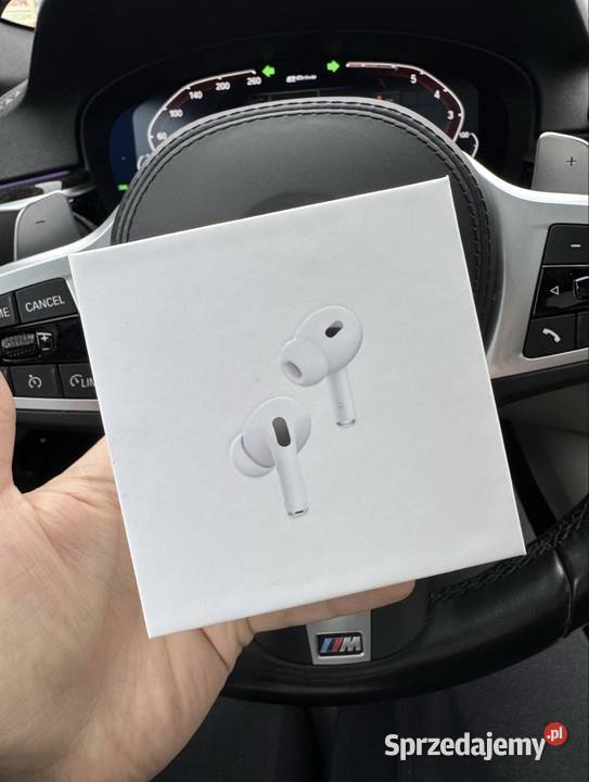 AirPods Pro generacja 2 nowe Kraków