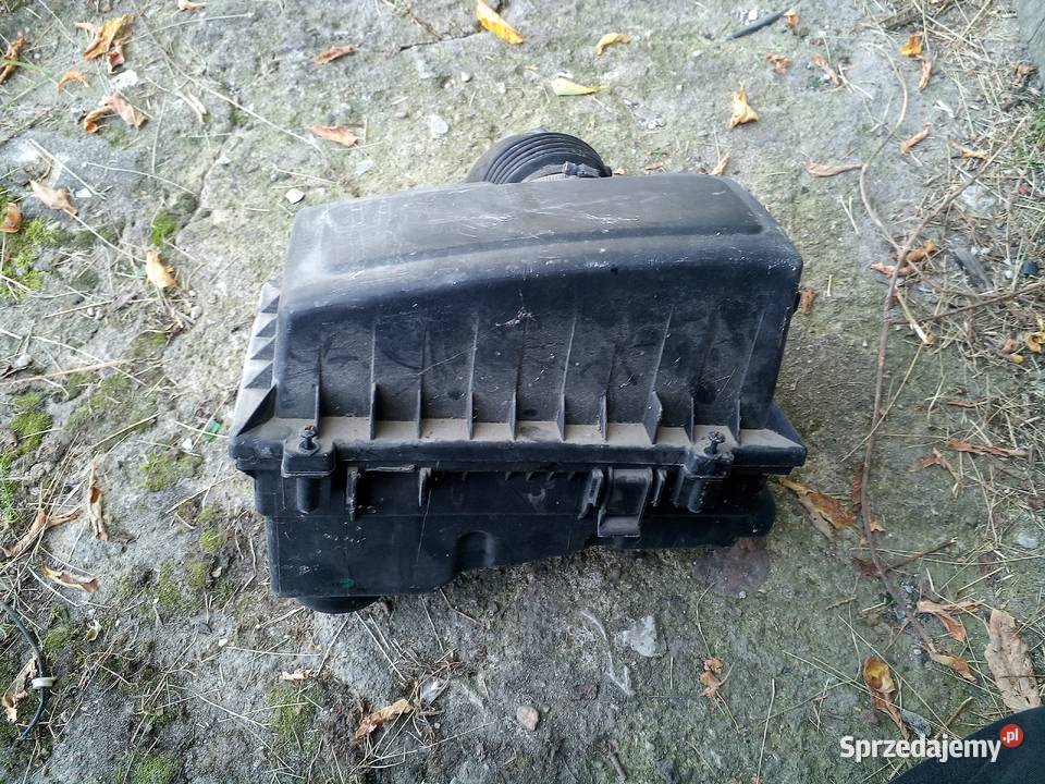 Obudowa filtra powietrza Peugeot 406 22 benzyna łódzkie