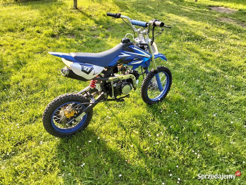 Mini cross 125 1412 Dąbrowa Górnicza