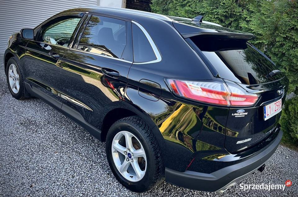 Ford edge 2019 20 ecobost Lublin sprzedam