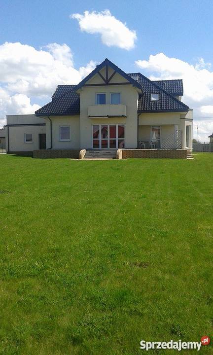 dom w Kalinówce garaż Kalinówka sprzedam