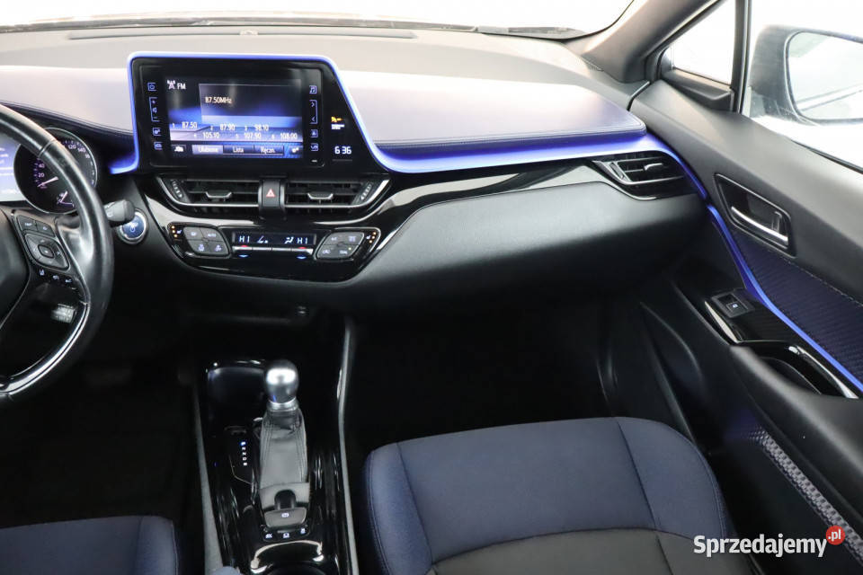 Toyota CHR 18 Hybrid śląskie sprzedam