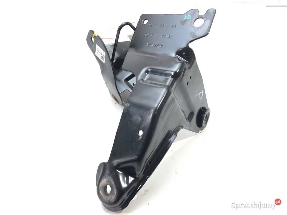 MOCOWANIE ISOFIX FORD MONDEO MK5 DS7A9660872 15