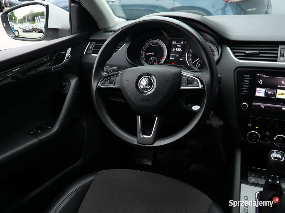 Skoda Octavia 20 TDI łopatki zmiany biegów Katowice sprzedam
