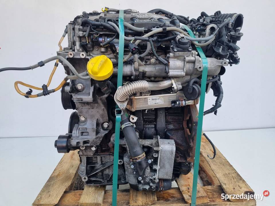 SILNIK KPL Renault Laguna III 20 DCI 150 M9R805 Chełm