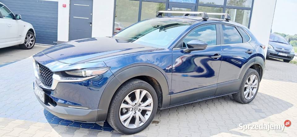 CX30 25 Skóra 194 Automat Zadbana serwisowany w ASO Kłodawa