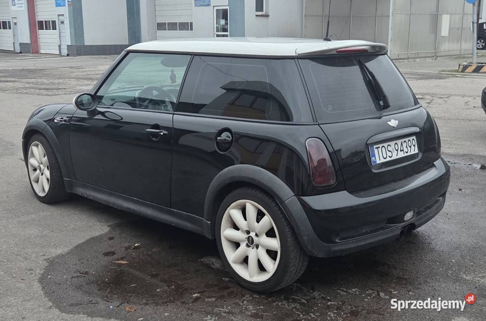 Mini Cooper S r53 isofix Ostrowiec Świętokrzyski sprzedam