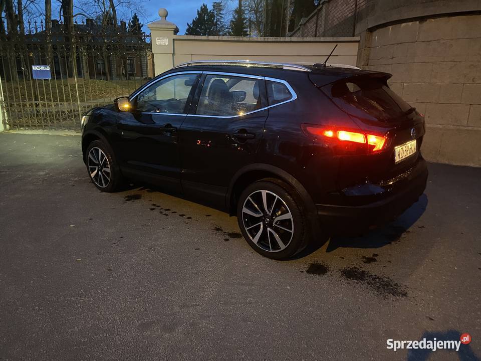 Nissan Qashqai Duchnice sprzedam