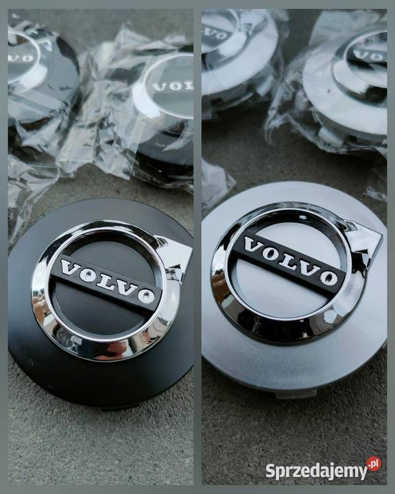 Nowe Dekielki VOLVO 64mm S60 V60
S90 V90 C40 Katowice