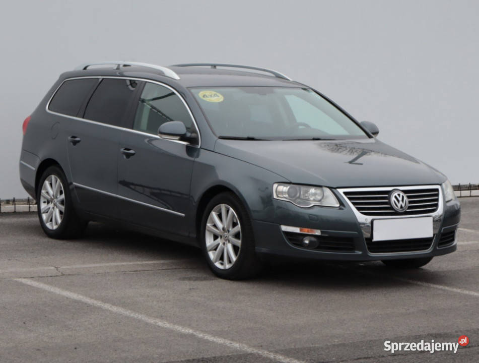 VW Passat 32 FSI