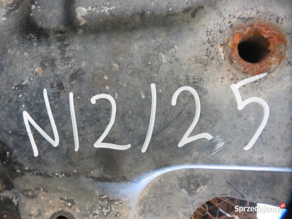 SANKI PRZÓD CITROEN C4 CACTUS 12 THP 110 HNZ