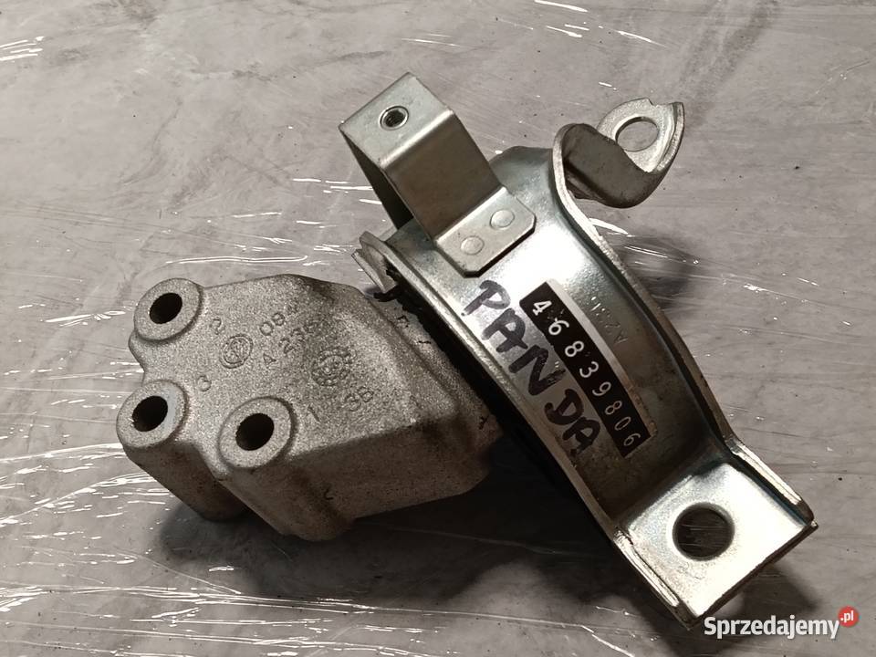 Poduszka silnika Fiat Panda II 2 46839806 prawa Chorzów sprzedam