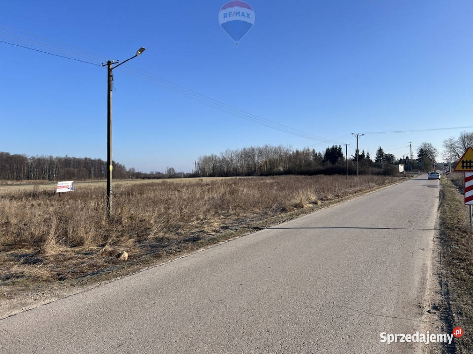 Działka inwestycyjna Dąbrówka Zabłotnia 5169m2 sprzedam