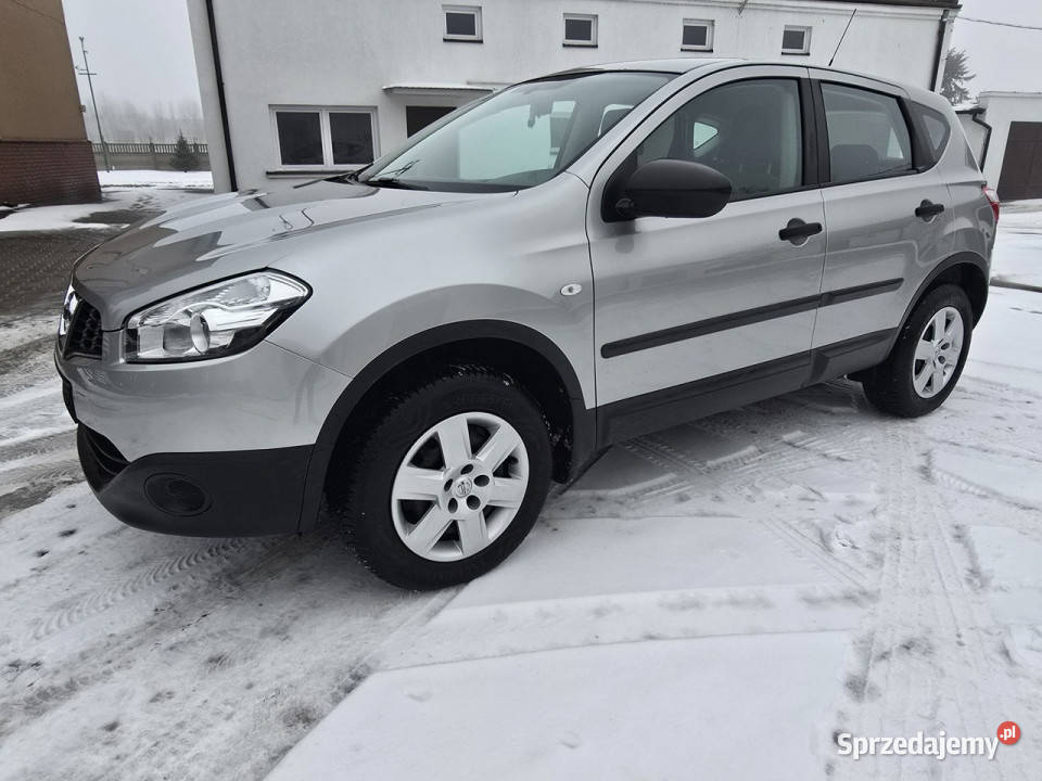 Nissan Qashqai 16Benz DUDKI11 SUV Qashqai Kutno