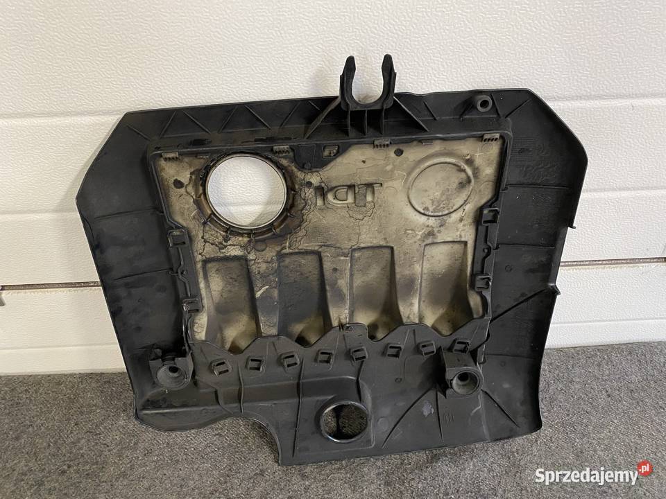 Pokrywa silnika golf 5 19tdi osobowe Motoryzacja podkarpackie