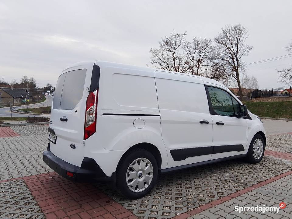 Ford Transit connect mk2 long elektryczne szyby sprzedam