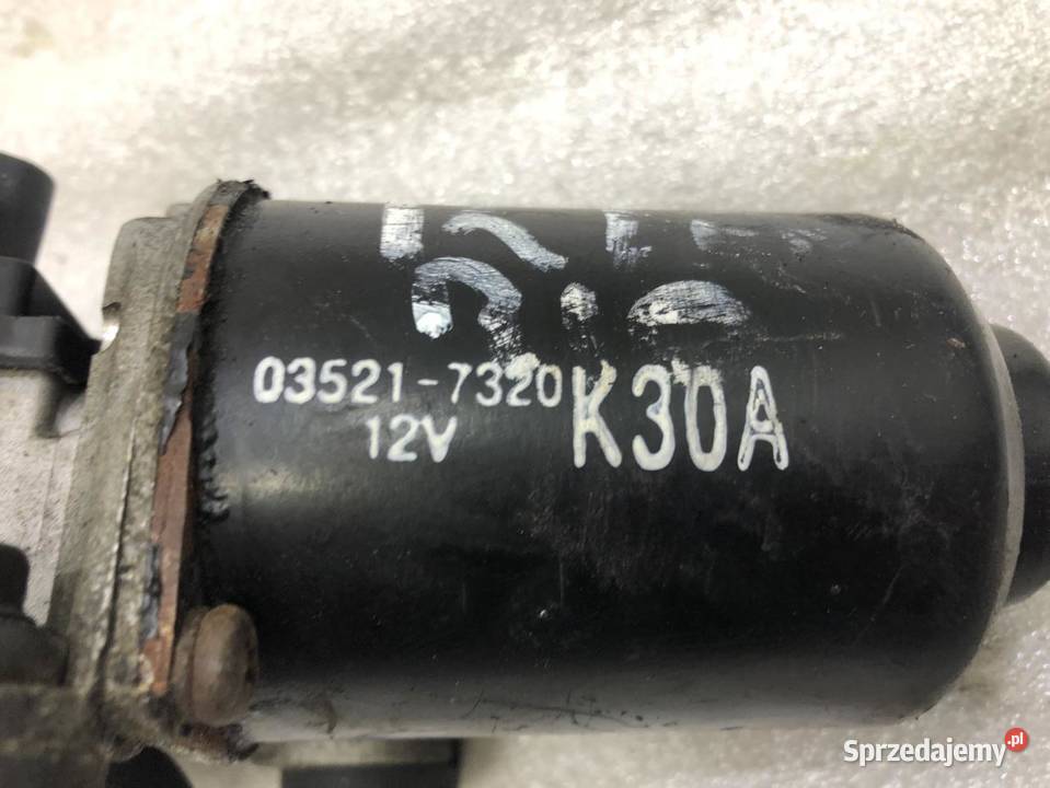 SILNICZEK WYCIERACZEK KIA RIO II 035217320K30A Mechanizmy wycieraczek