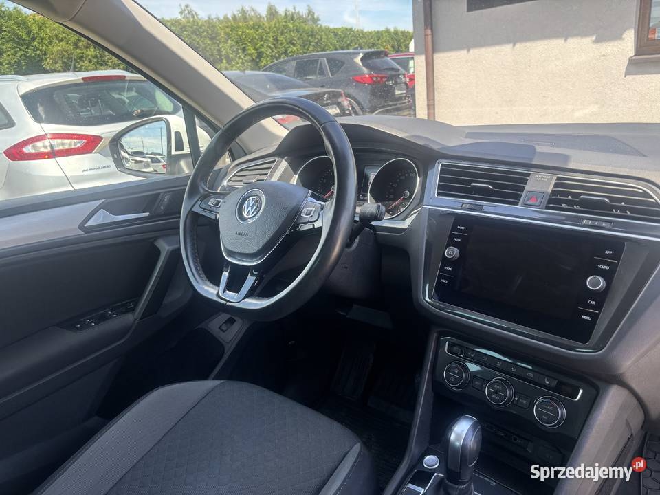 Volkswagen Tiguan GWARANCJA Paniówki