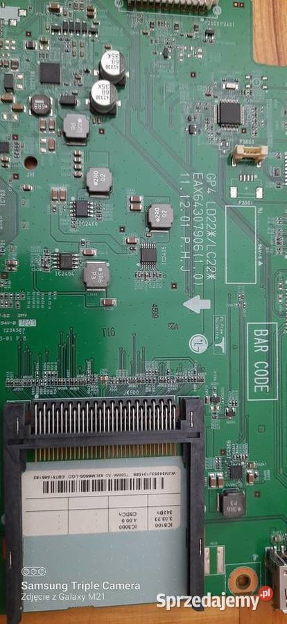 LG42LM660s na części śląskie