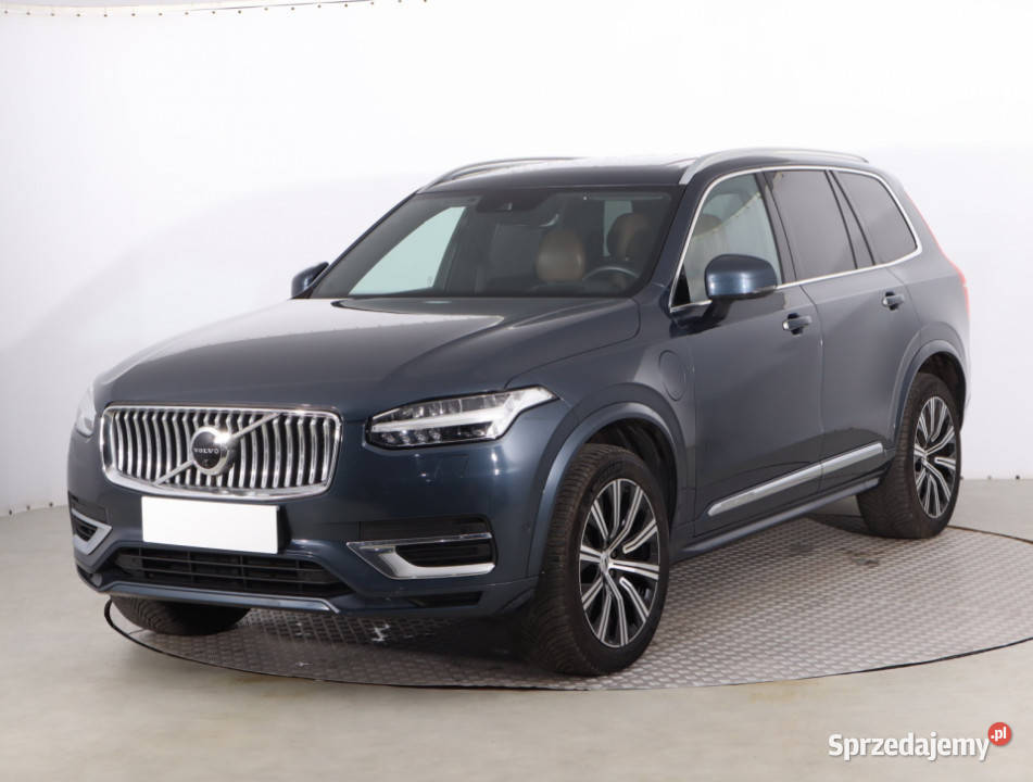 Volvo XC90 T6 AWD Polestar Piaseczno sprzedam