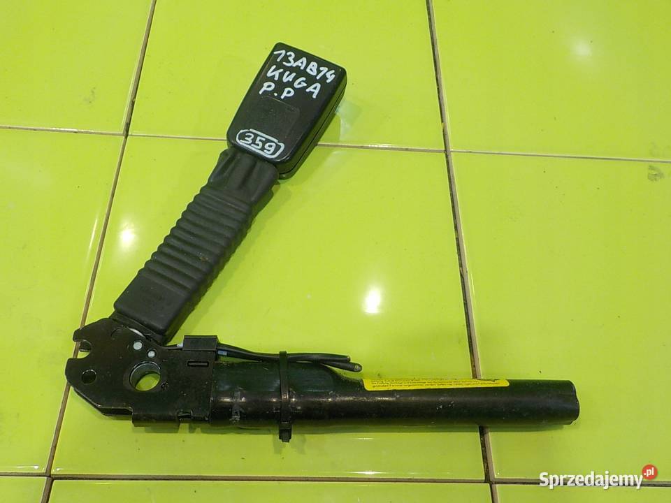 FORD KUGA MK1 I 11r 5D napinacz zapinka pasa Suków