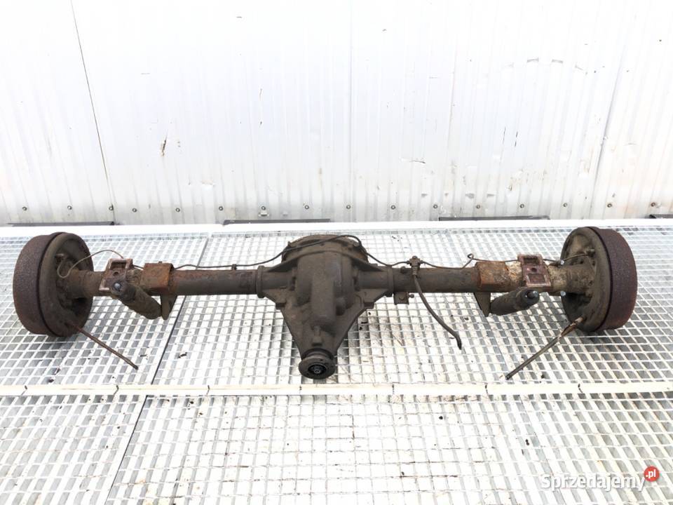 MOST DYFER TYŁ DAEWOO LUBLIN II 24 90 Hatchback osobowe podkarpackie