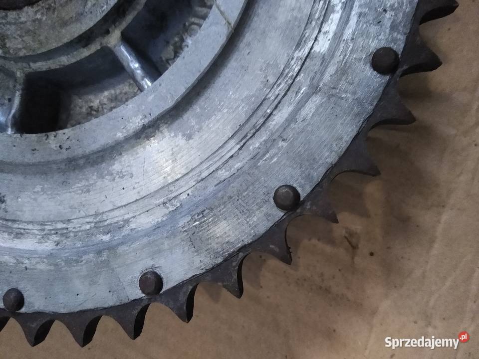 Junak m10 zabierak koła tył oryginał sprawny Kruszwica