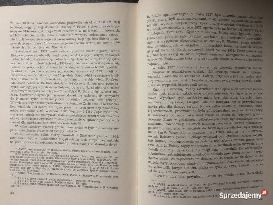 3311 Polskie Wychodźstwo Na Pomorzu Zachodnim