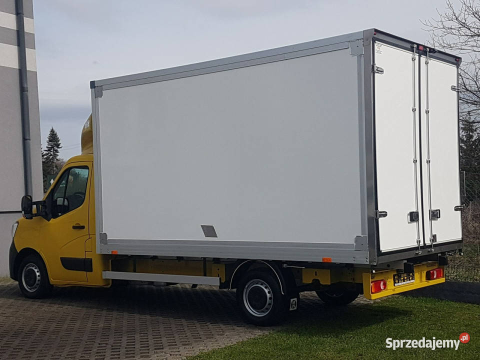Renault Master KONTENER 8EP 422x223x222 KLIMA Poręba sprzedam