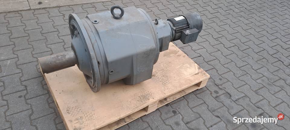 Motoreduktor SEW 11 kw 1obrmin Motoreduktor z Biznes i Przemysł Myślenice