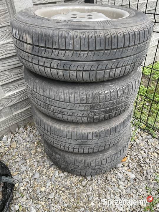 Koła alufelgi 4x100 15 Honda itp Biłgoraj sprzedam