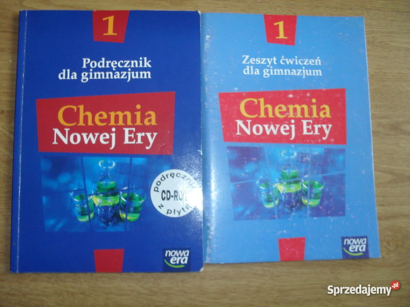 Chemia Nowej Ery 1 ćwiczenia Odpowiedzi zestaw Chemia nowej ery 1 stare wydanie podręcznik i ćwiczenia