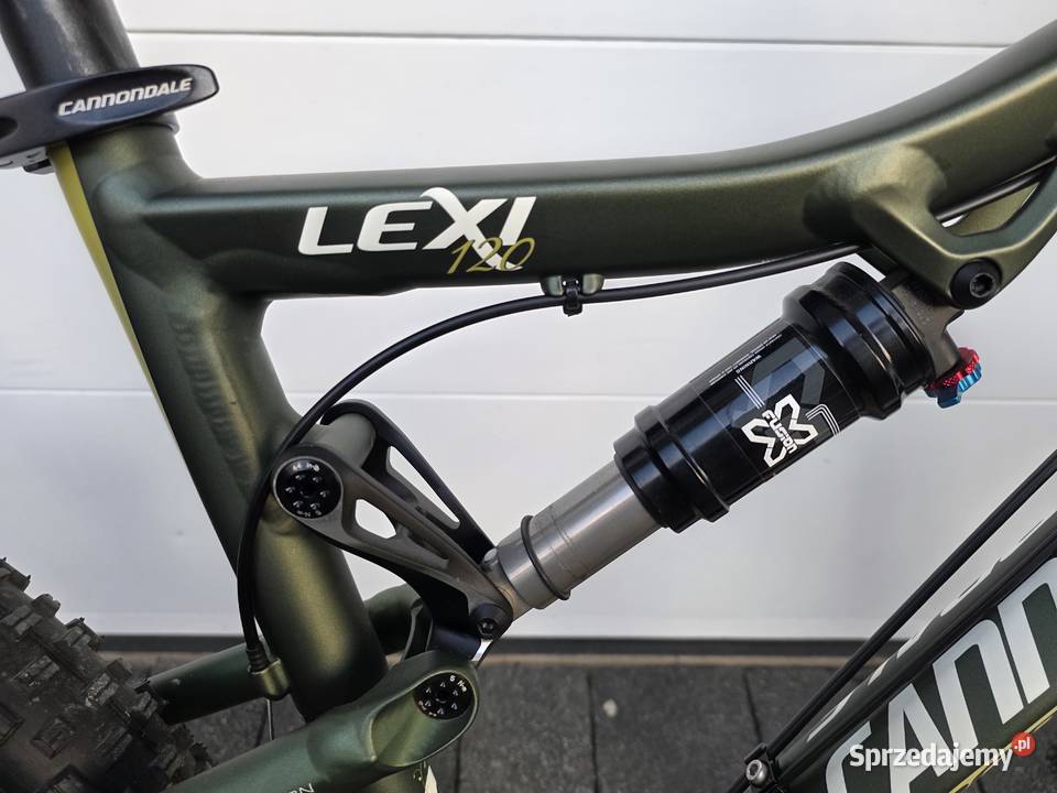 Rower górski CANNONDALE LEXI 120 Rowery