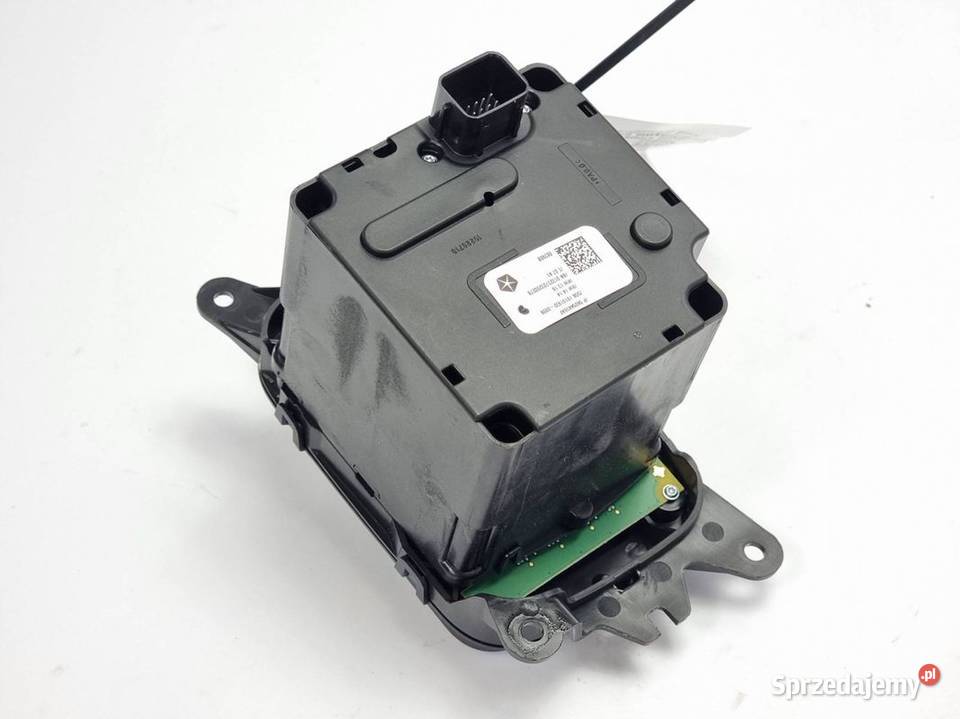 DŹWIGNIA ZMIANY BIEGÓW DODGE DURANGO III osobowe Pozostałe Lipno