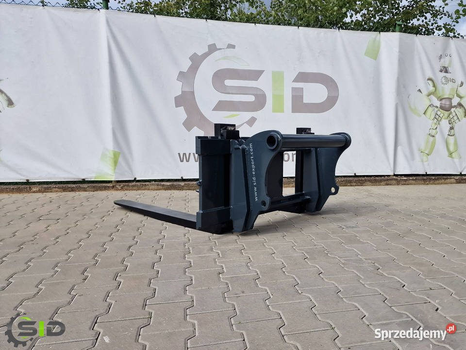 Paleciak widły do palet ISO3 W3P1 SID Wincenta