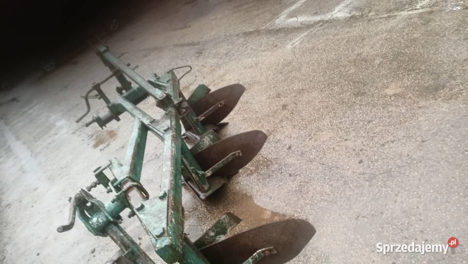 Pług i brony Bodzentyn