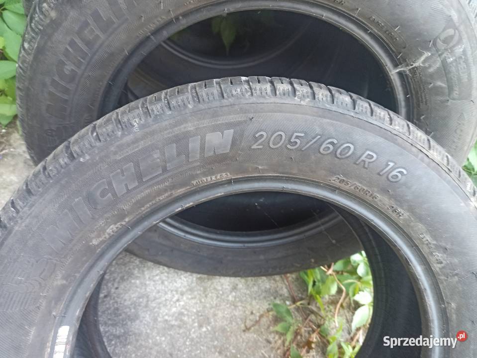 Opony Michelin letnie 2056016 60