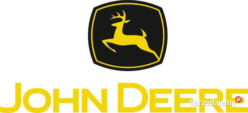 John Deere naklejki na traktor ciągnik Rolnictwo Kraków