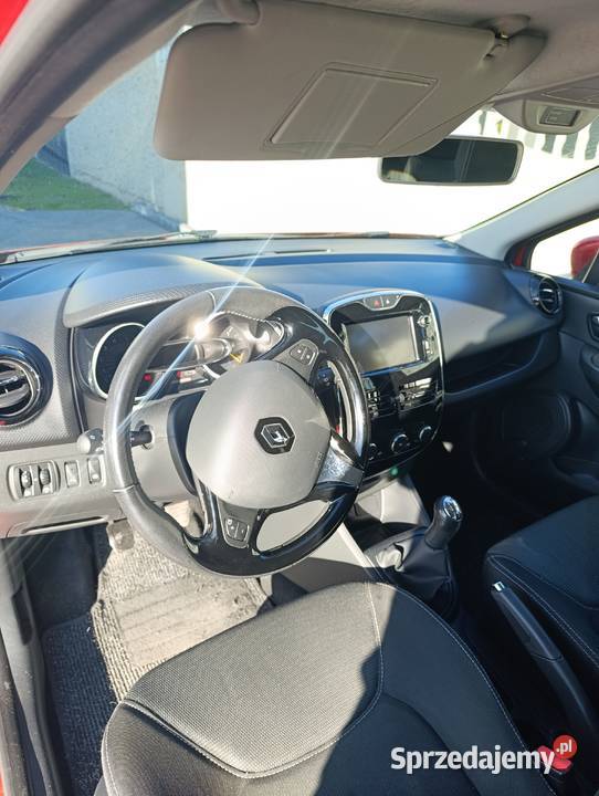 Renault Clio 2013 czujnik parkowania Łódź sprzedam