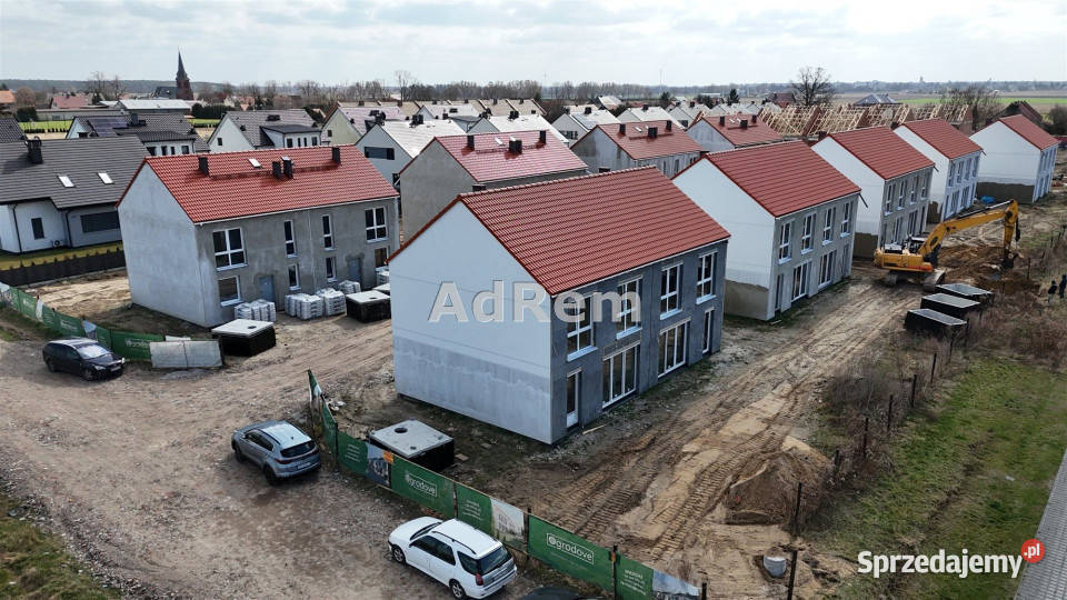 sprzedaży domu wolnostojącego 9286m2 Czernica