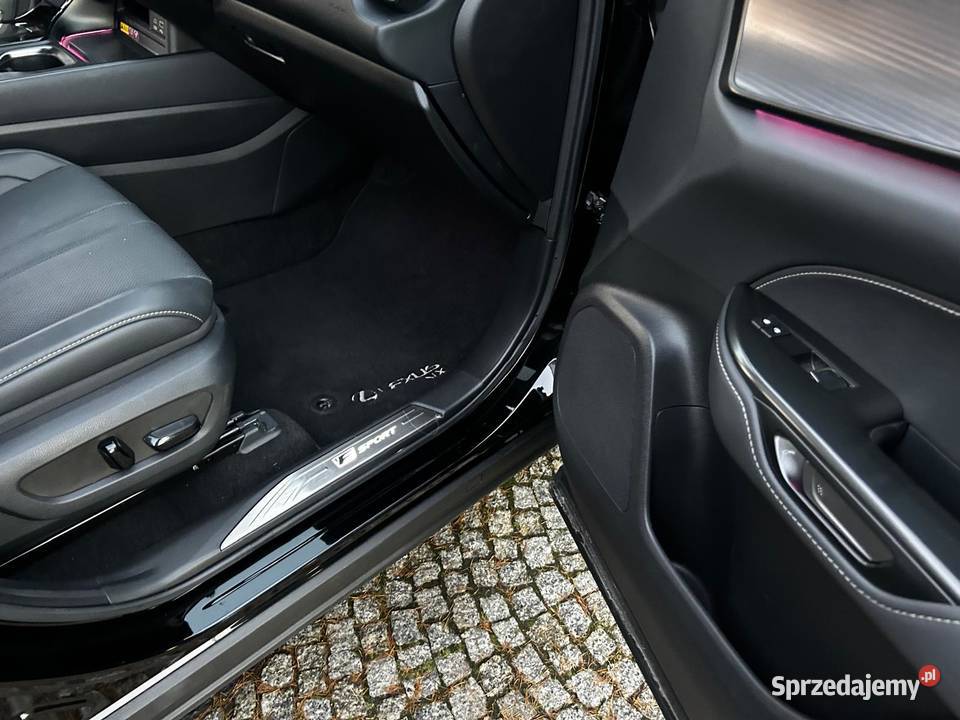 Raty Prywatnie Lexus NX II 2021 teraz 25 Luxury dolnośląskie Wrocław