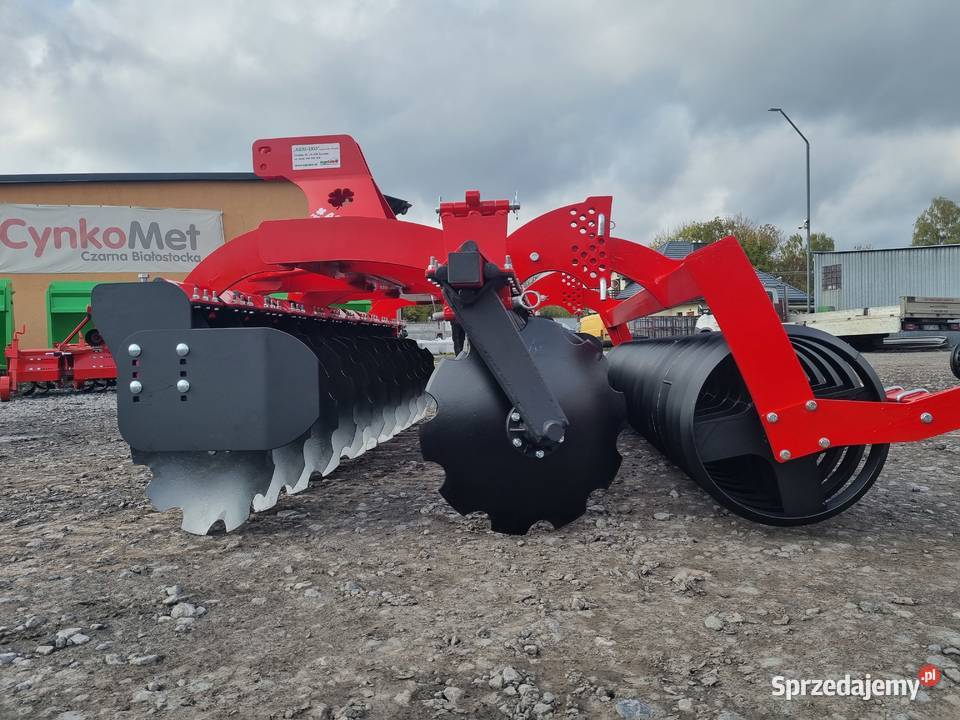 Brona Talerzowa Kompaktowa Talerz Q560 25m 27m nieuszkodzony warmińsko-mazurskie Olsztynek sprzedam