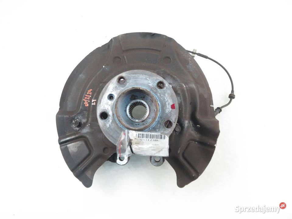 PIASTA TYLNA LEWA BMW X3 F25 xDrive małopolskie