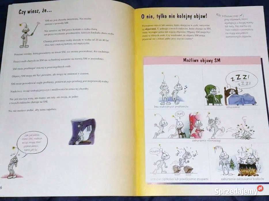 Mielina dział mi na nerwy Podręcznik Rok wydania 2006 Chełm sprzedam