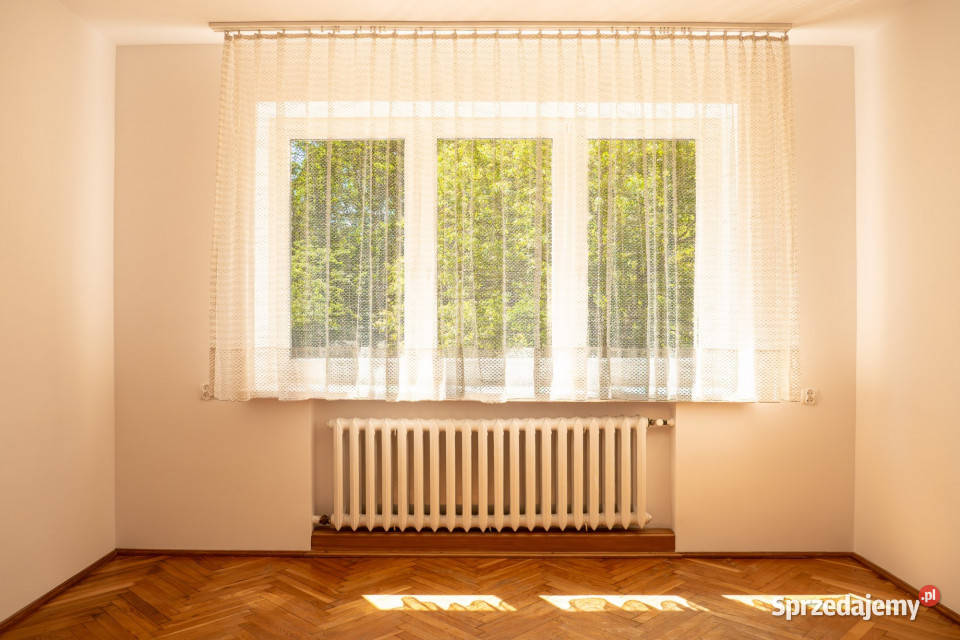 Mieszkanie 3pok parter z ogrodem zaraz Milanówek